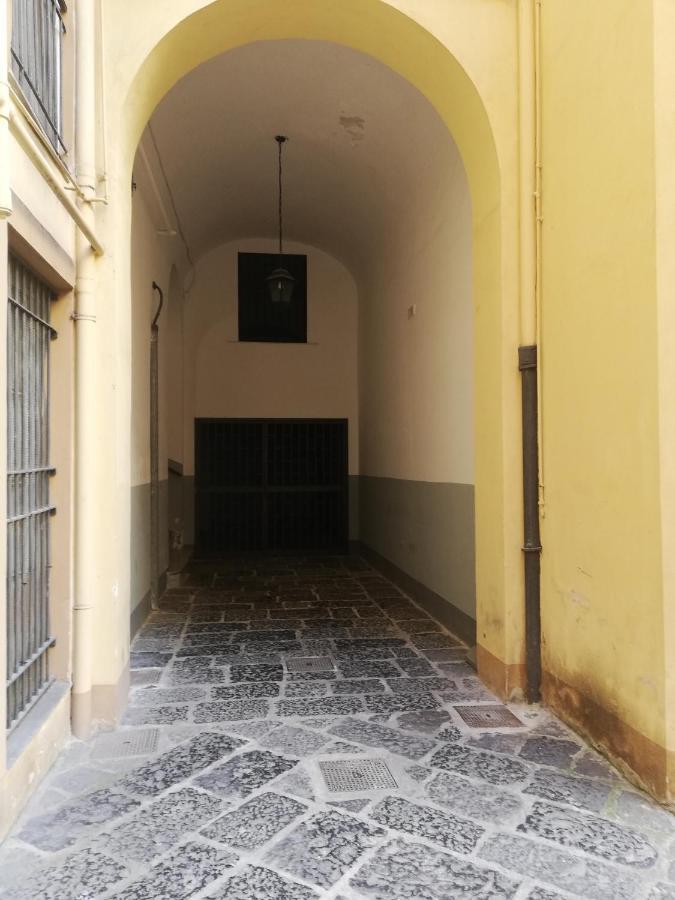 Le Terrazze A Mergellina Napoli Ngoại thất bức ảnh