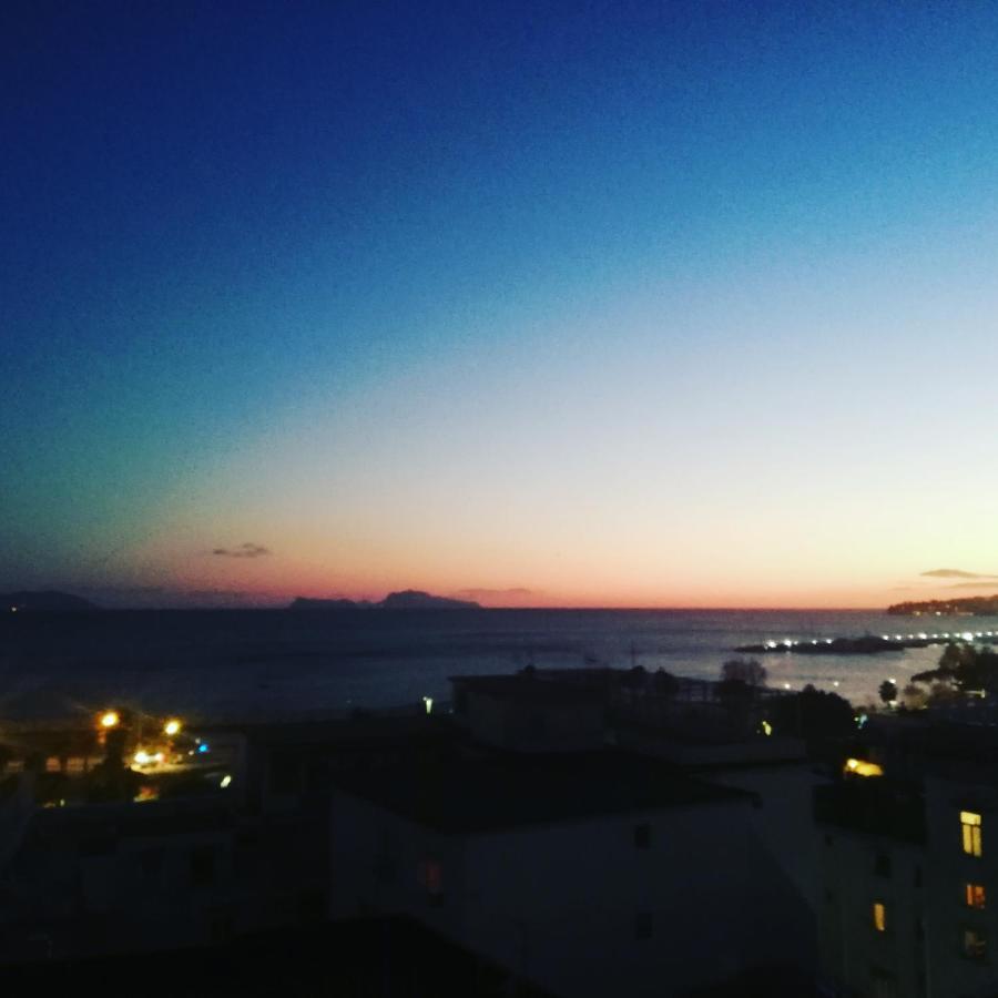 Le Terrazze A Mergellina Napoli Ngoại thất bức ảnh