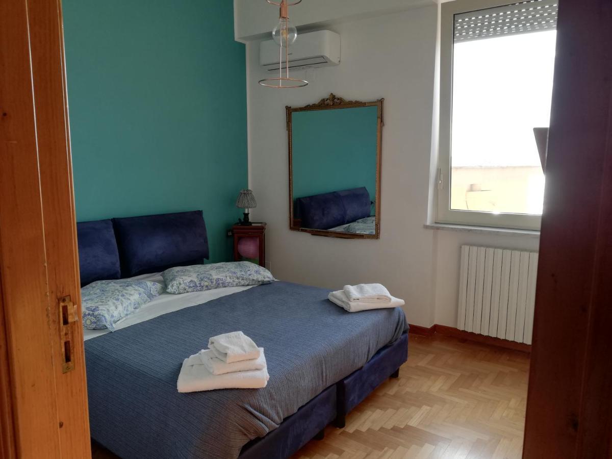 Le Terrazze A Mergellina Napoli Ngoại thất bức ảnh