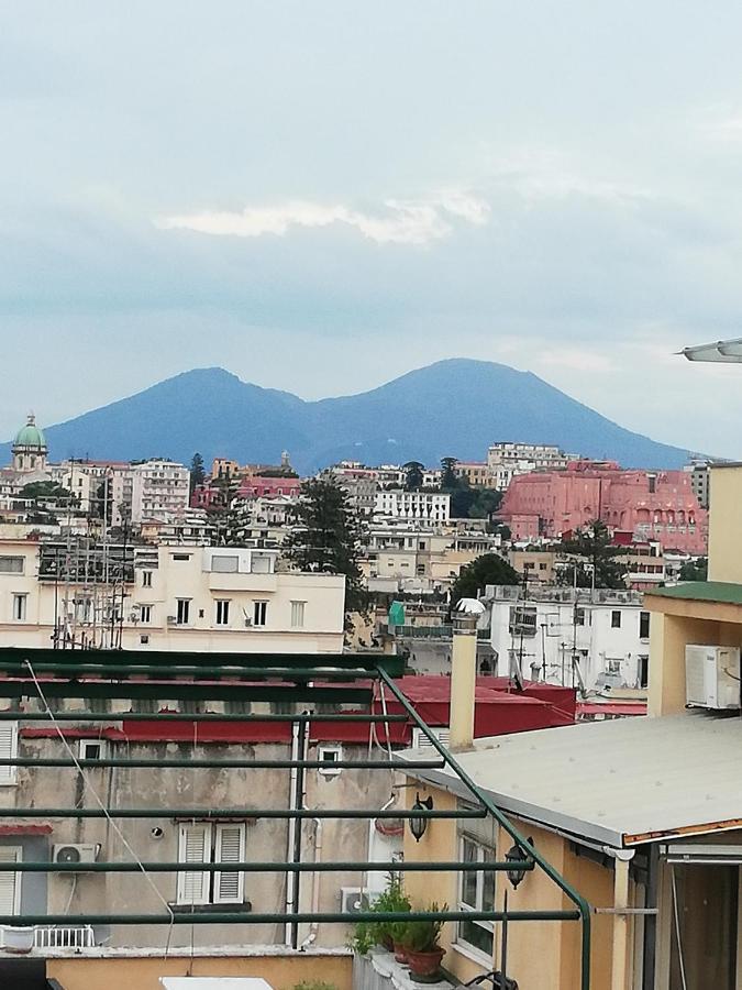 Le Terrazze A Mergellina Napoli Ngoại thất bức ảnh