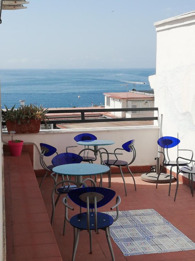 Le Terrazze A Mergellina Napoli Ngoại thất bức ảnh