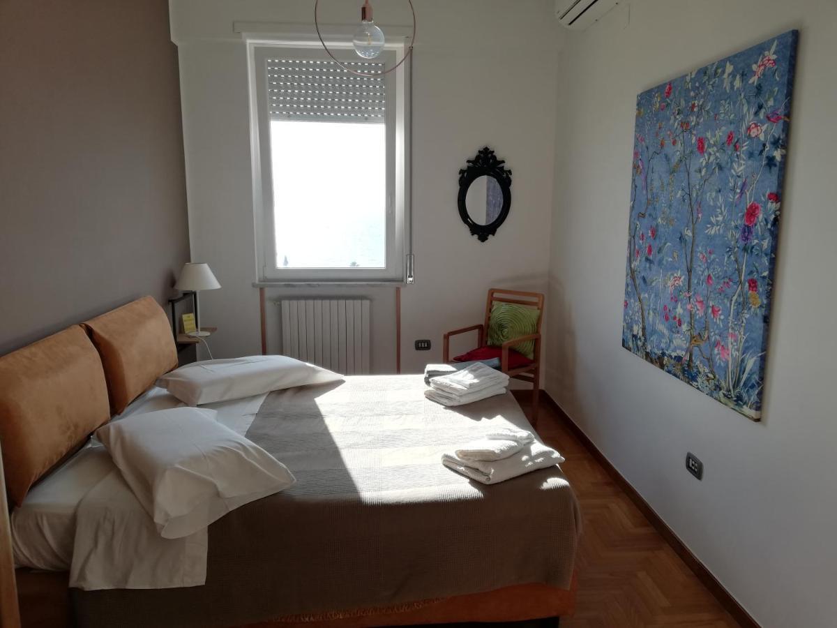 Le Terrazze A Mergellina Napoli Ngoại thất bức ảnh