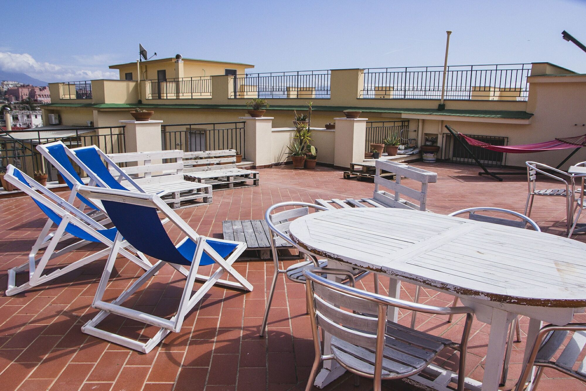Le Terrazze A Mergellina Napoli Ngoại thất bức ảnh
