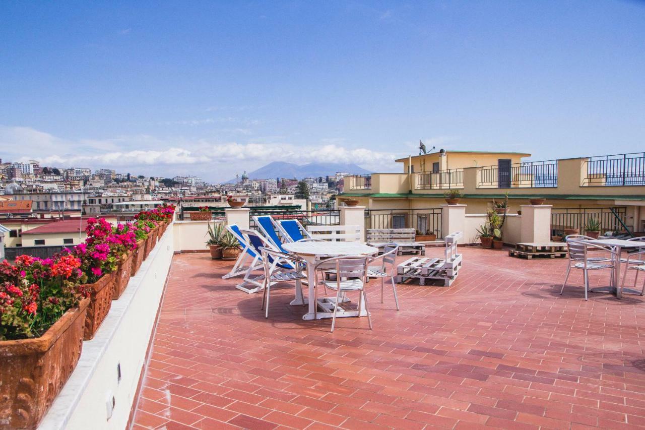 Le Terrazze A Mergellina Napoli Ngoại thất bức ảnh