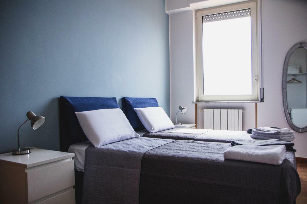 Le Terrazze A Mergellina Napoli Ngoại thất bức ảnh