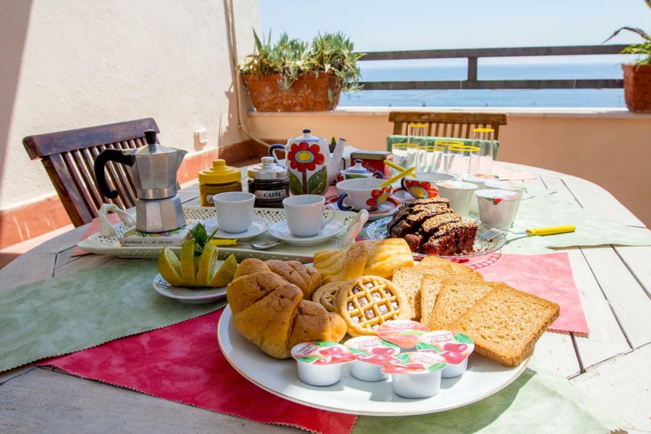 Le Terrazze A Mergellina Napoli Ngoại thất bức ảnh